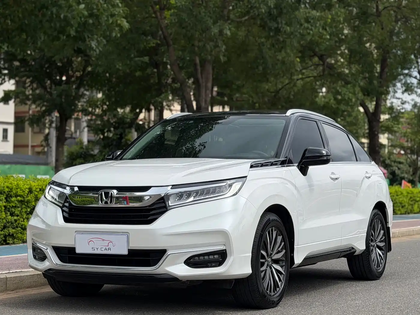 Honda Avancier 2020 370TURBO 4WD Premium Edition