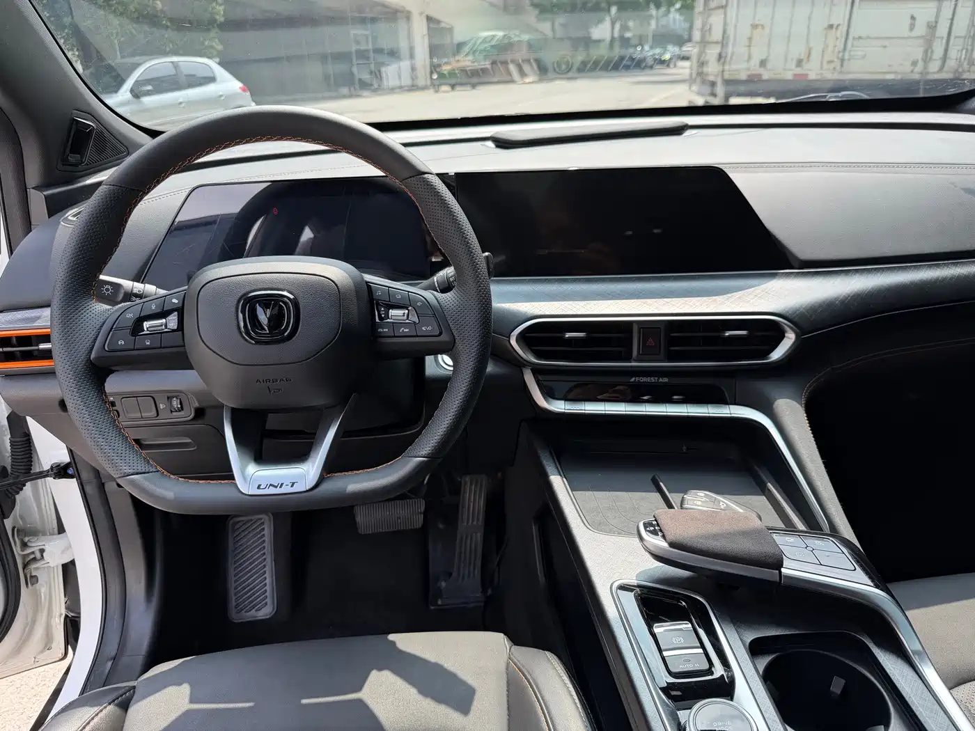 Changan UNI-T 2023 2022 1.5T Sport Flagship
