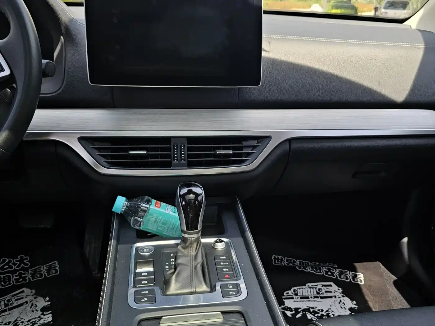 BYD Tang 2019 2.0T Automatic Smart Connect Honor 7-seater China VI фото 13