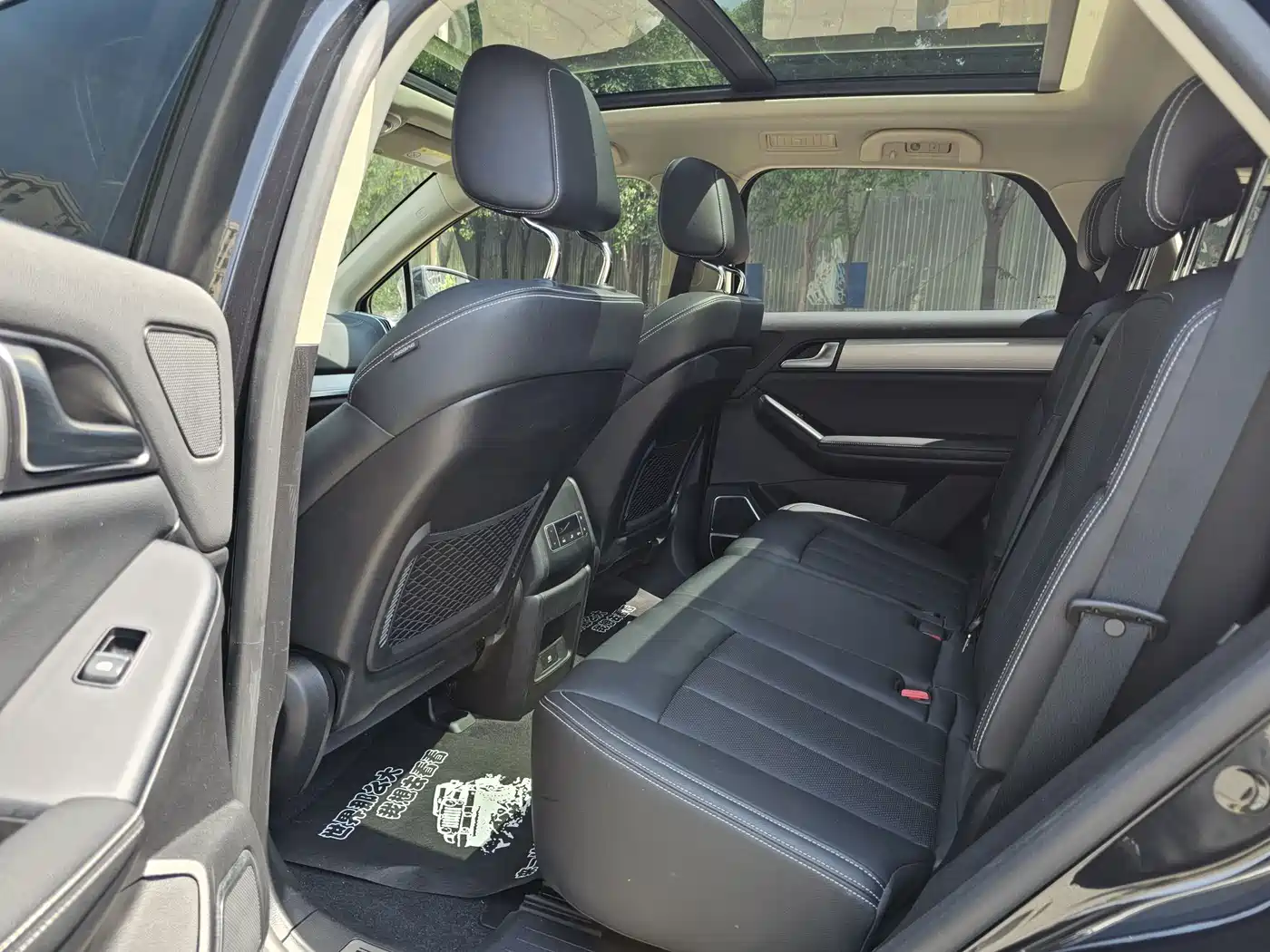 BYD Tang 2019 2.0T Automatic Smart Connect Honor 7-seater China VI фото 15