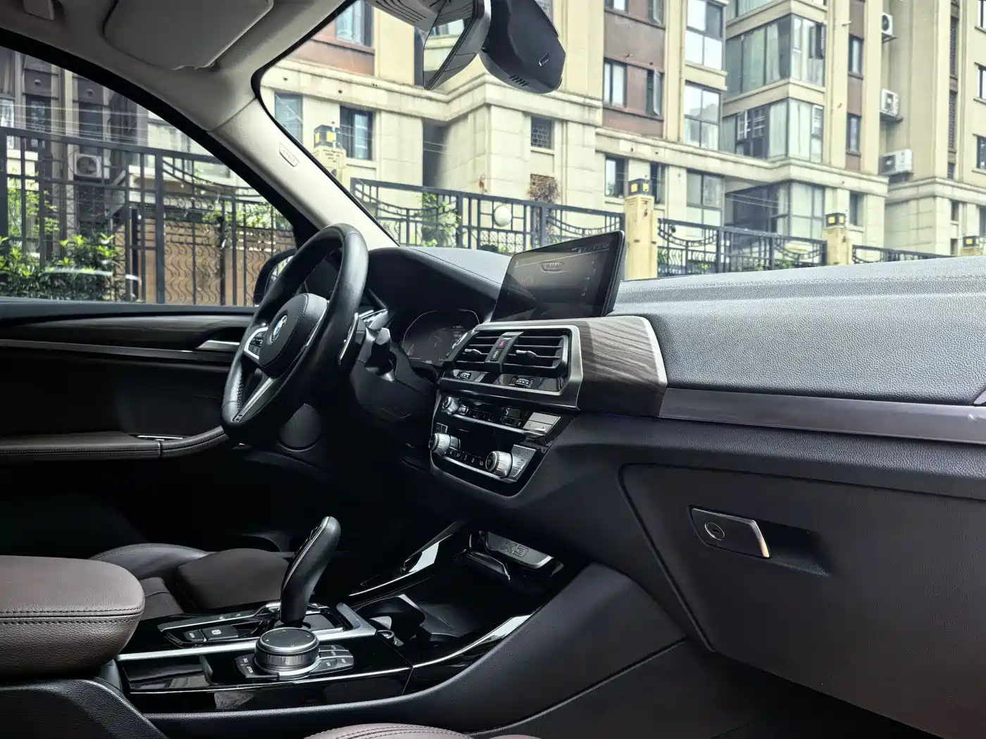 BMW X3 2021 xDrive28i M Sport Package фото 9