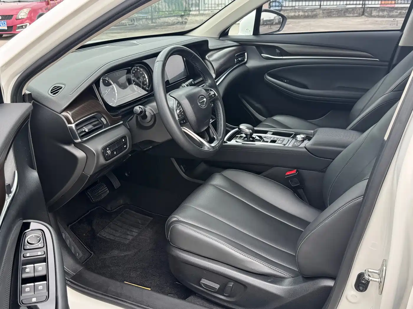 GAC Trumpchi Trumpchi GA6 2020 2019 270T Auto Luxury