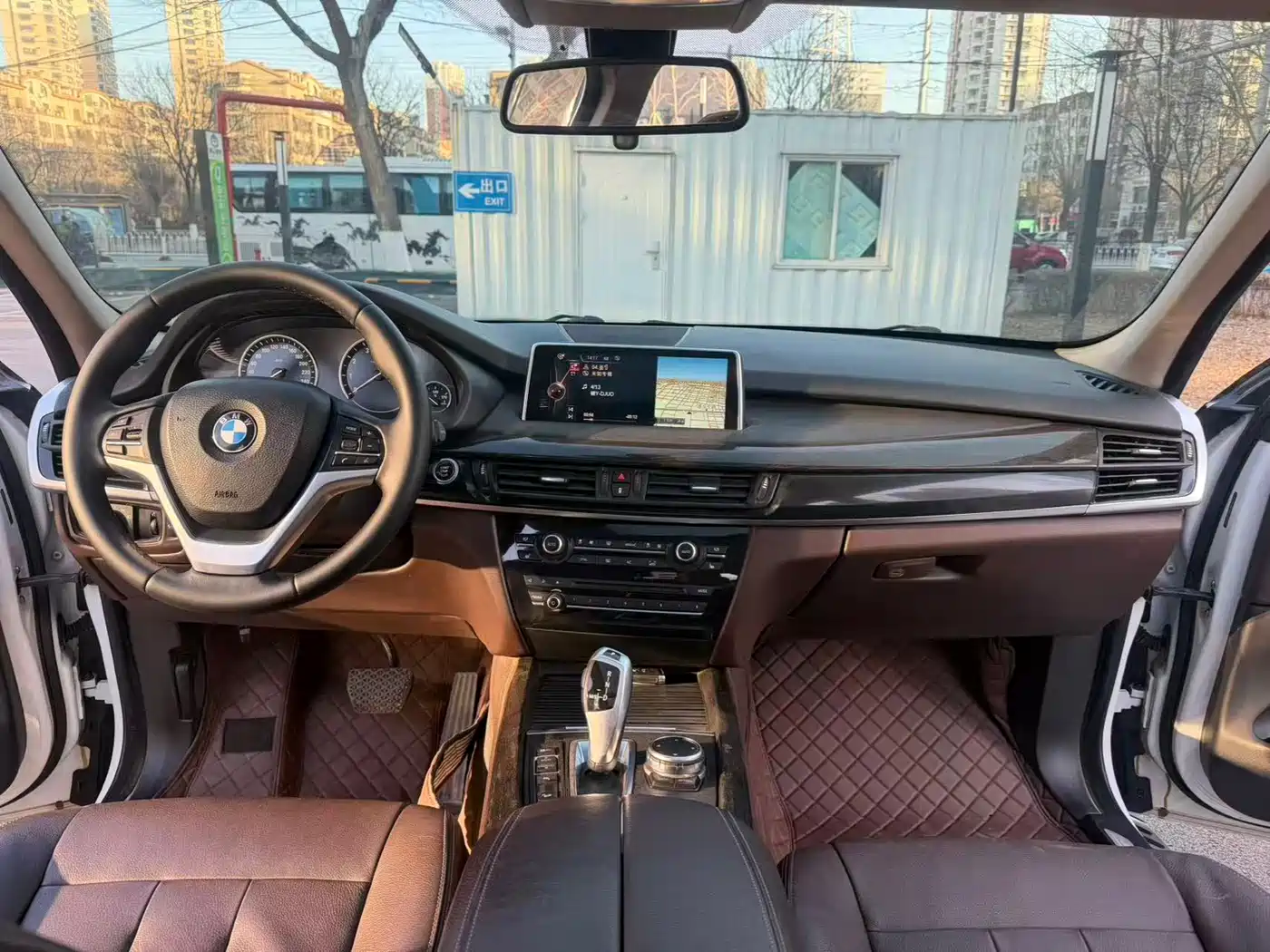 BMW X5 (Import) 2014 xDrive35i Luxury фото 11