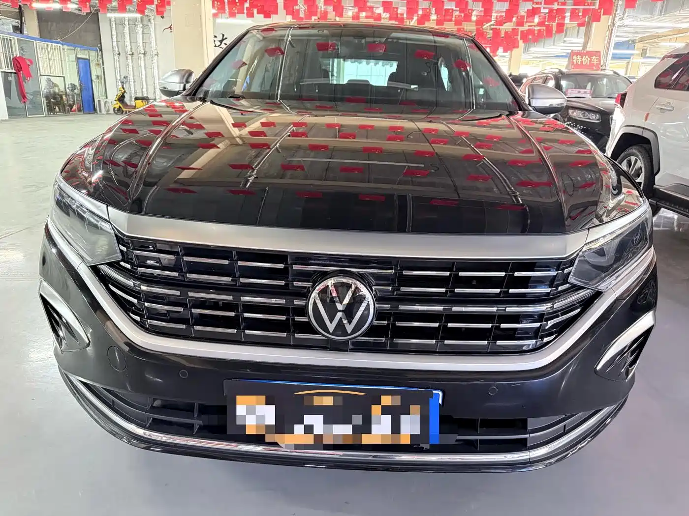 Volkswagen Passat 2023 330TSI Elite Edition фото 2