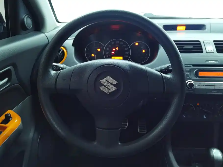Suzuki Swift 2018 2016 1.5L Automatic Fashion Cool Edition