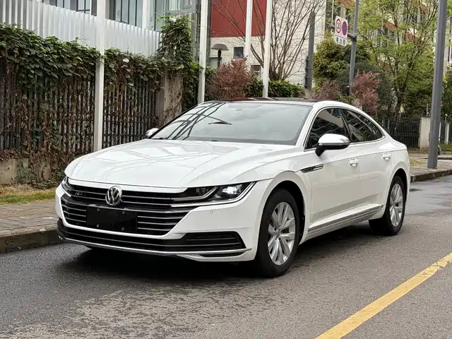 VOLKSWAGEN FAW  CC