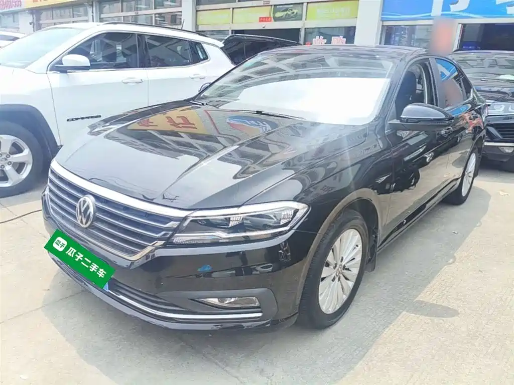 Volkswagen Lavida 2019 1.5L Automatic Comfort Edition China VI фото 2