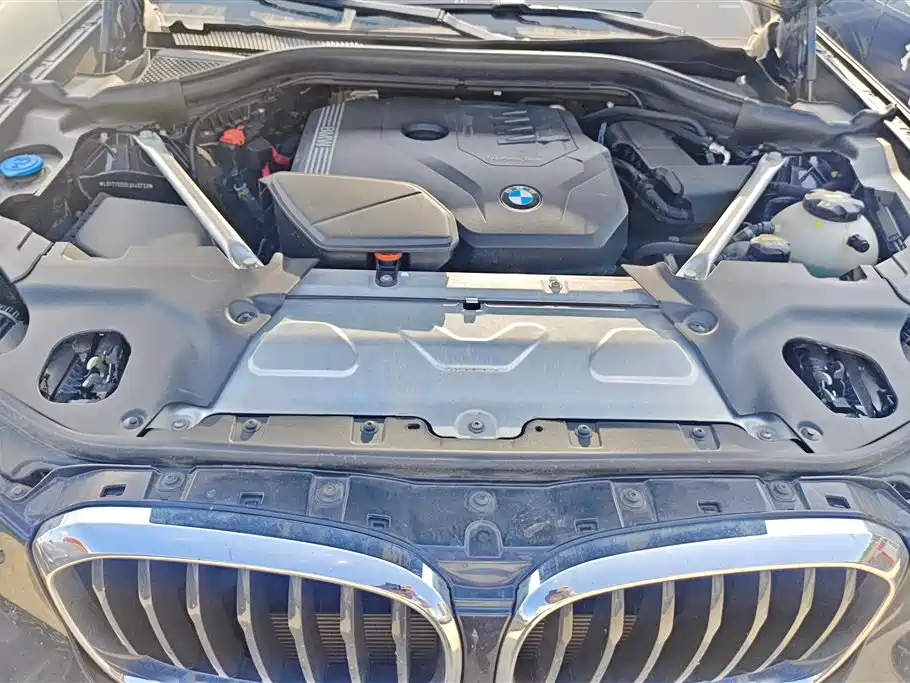 BMW X3 2020 xDrive28i M Sport Package фото 10