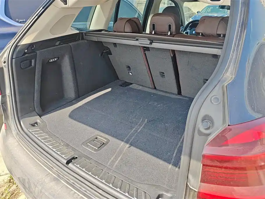 BMW X3 2020 xDrive28i M Sport Package фото 4