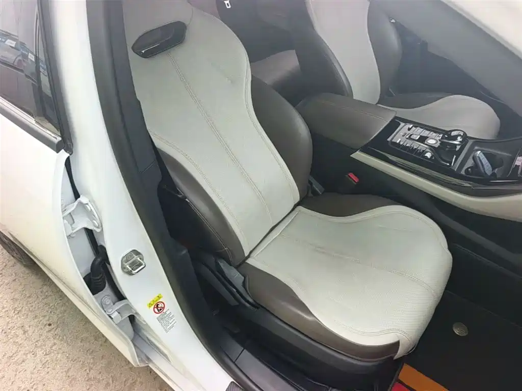 BYD Qin PLUS 2024 Glory Edition DM-i 55KM Leading фото 25