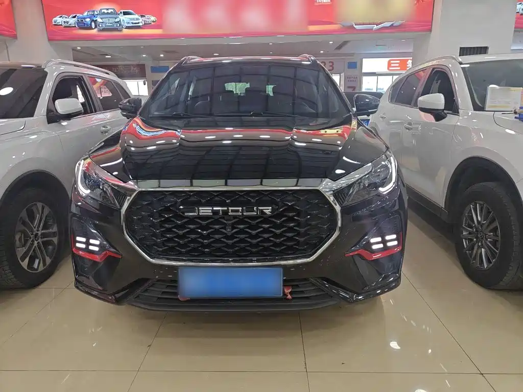 Jetour X70 2024 2023 1.5T DCT Beyond PRO+ 5-seater