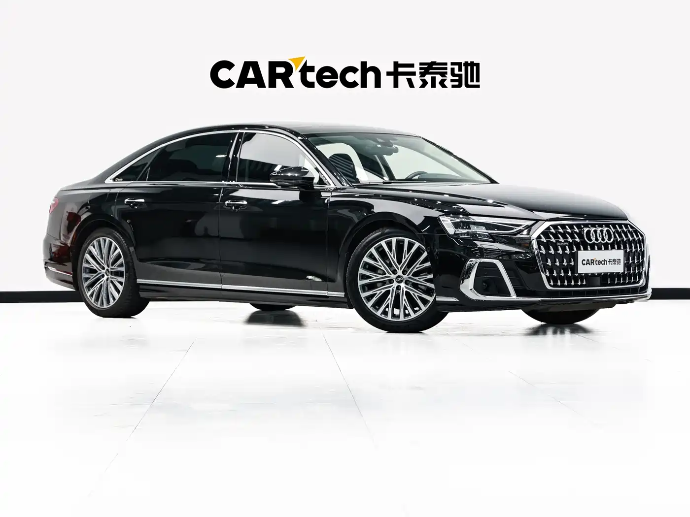 Audi A8 2023 A8L 50 TFSI quattro Premium фото 3