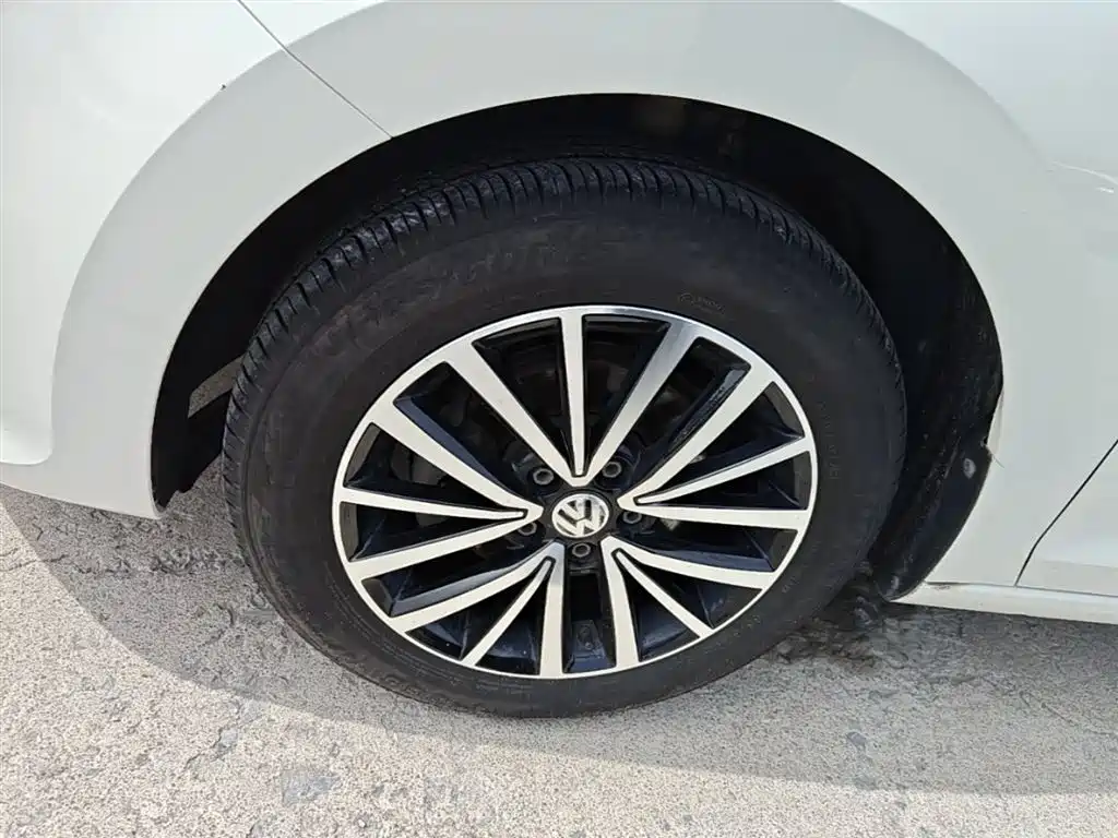 Volkswagen Santana 2018 1.5L Automatic Trend Edition фото 23