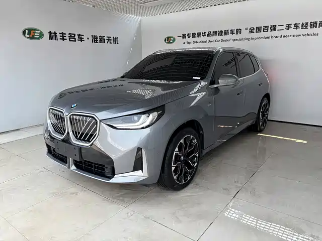BMW X3 2025 xDrive30L Leading M Sport Package — фото 1