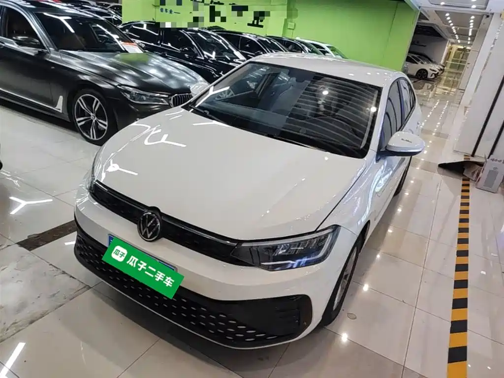 Volkswagen Lavida 2025 New Edge 1.5L Outstanding New Ease