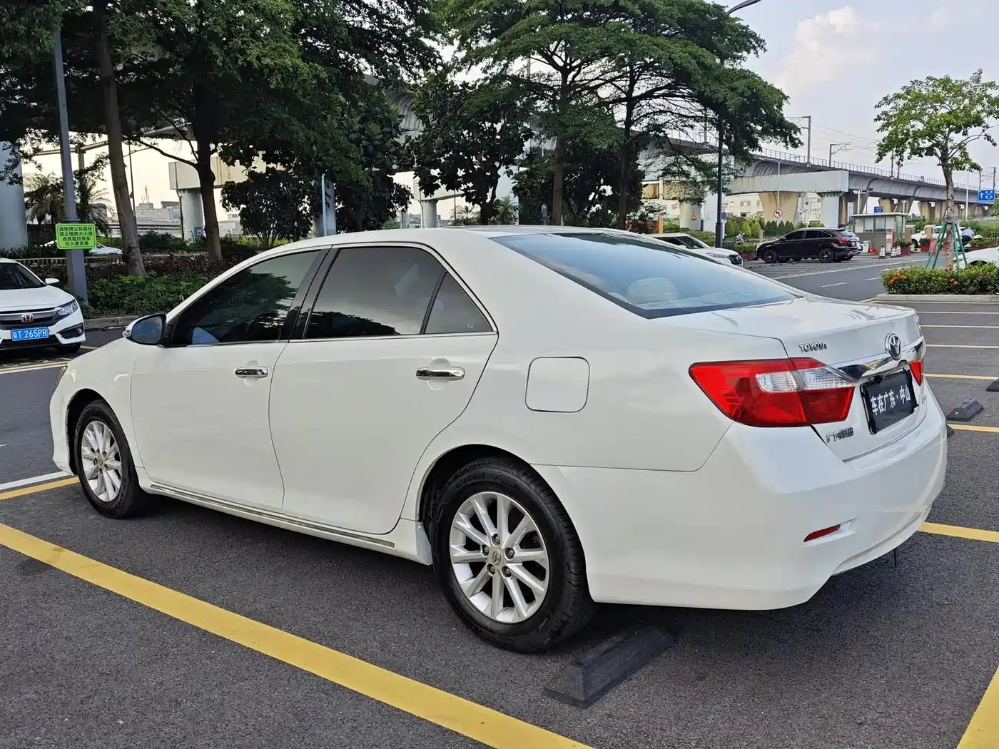 Toyota Camry 2013 2013 2.0G Comfort