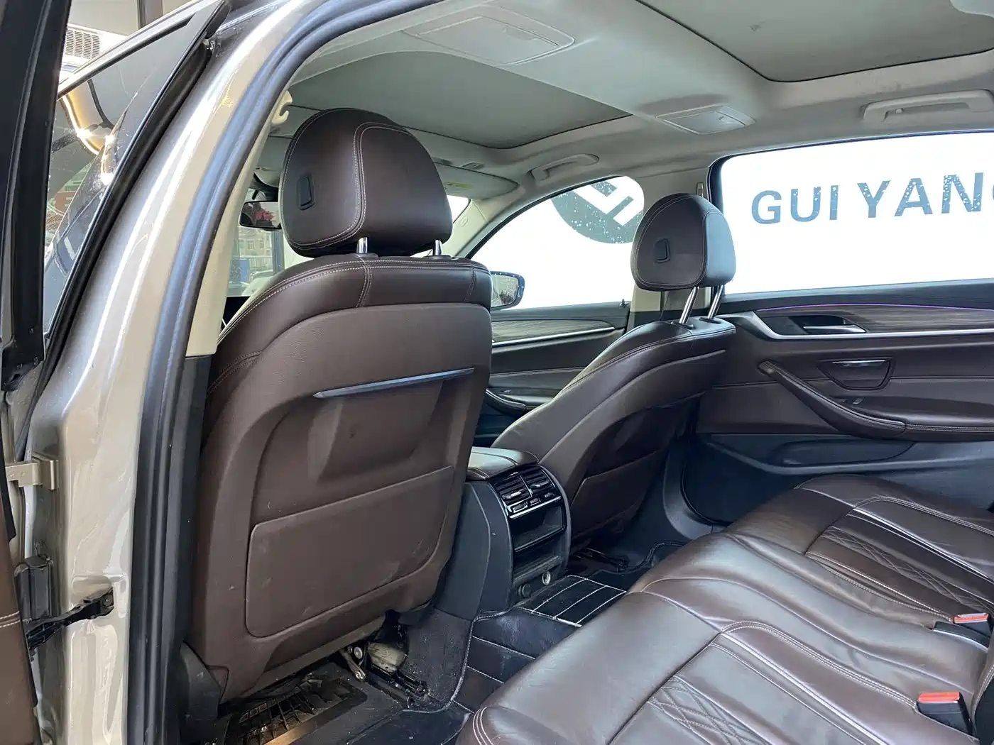 BMW 5 SERIES NEW ENERGY