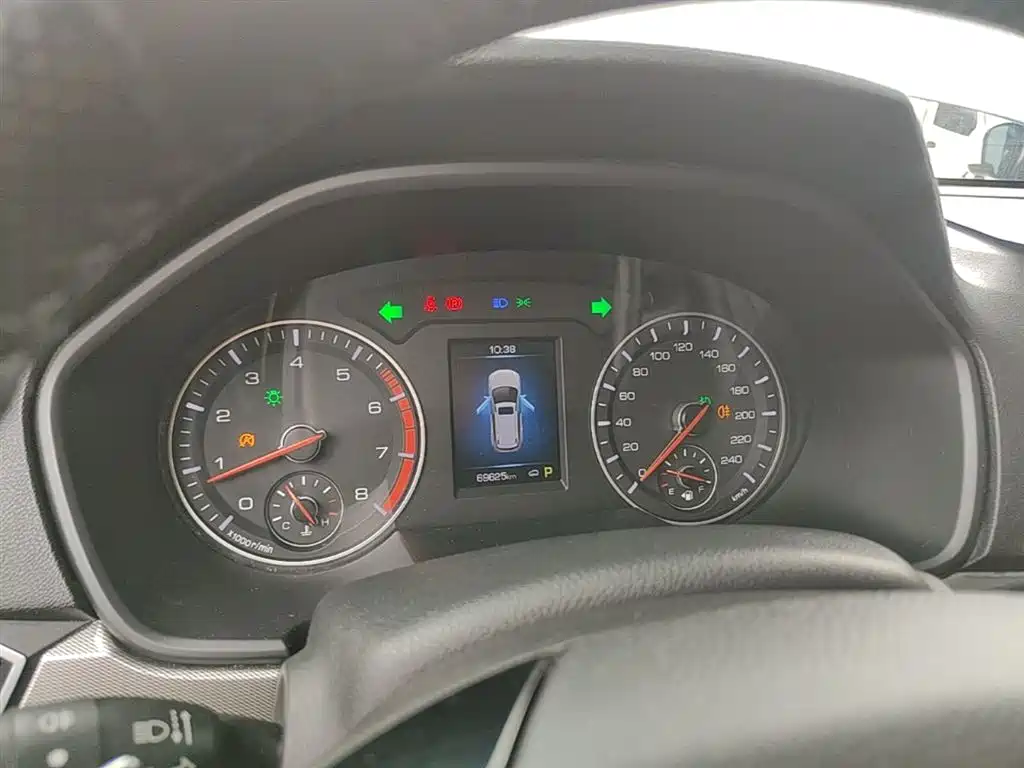 Haval H6 2018 Blue Label Sport 1.5T Automatic 2WD Premium фото 12