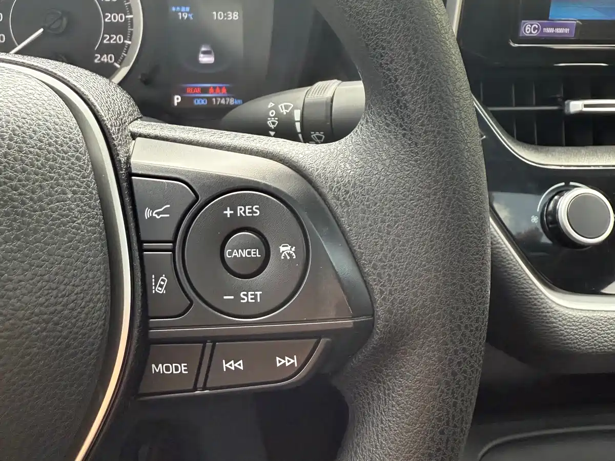 Toyota Corolla 2023 1.2T Elite Edition фото 11