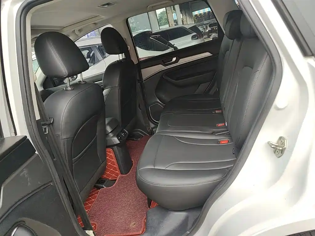 Haval H6 2018 Blue Label Sport 1.5T Automatic 2WD Premium фото 17