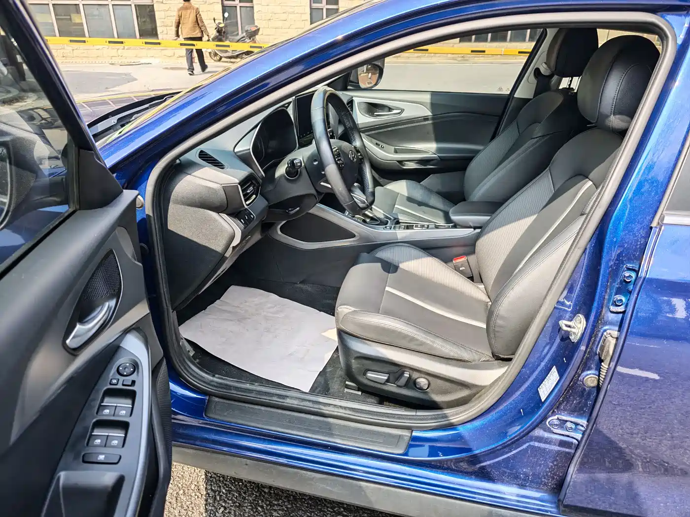 Hyundai Fista 2019 280TGDi Smart Speed Edition China V фото 5