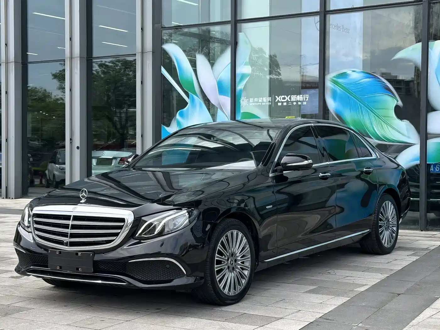 Mercedes-Benz E-Class 2020 Facelift E 300 L Exclusive фото 2