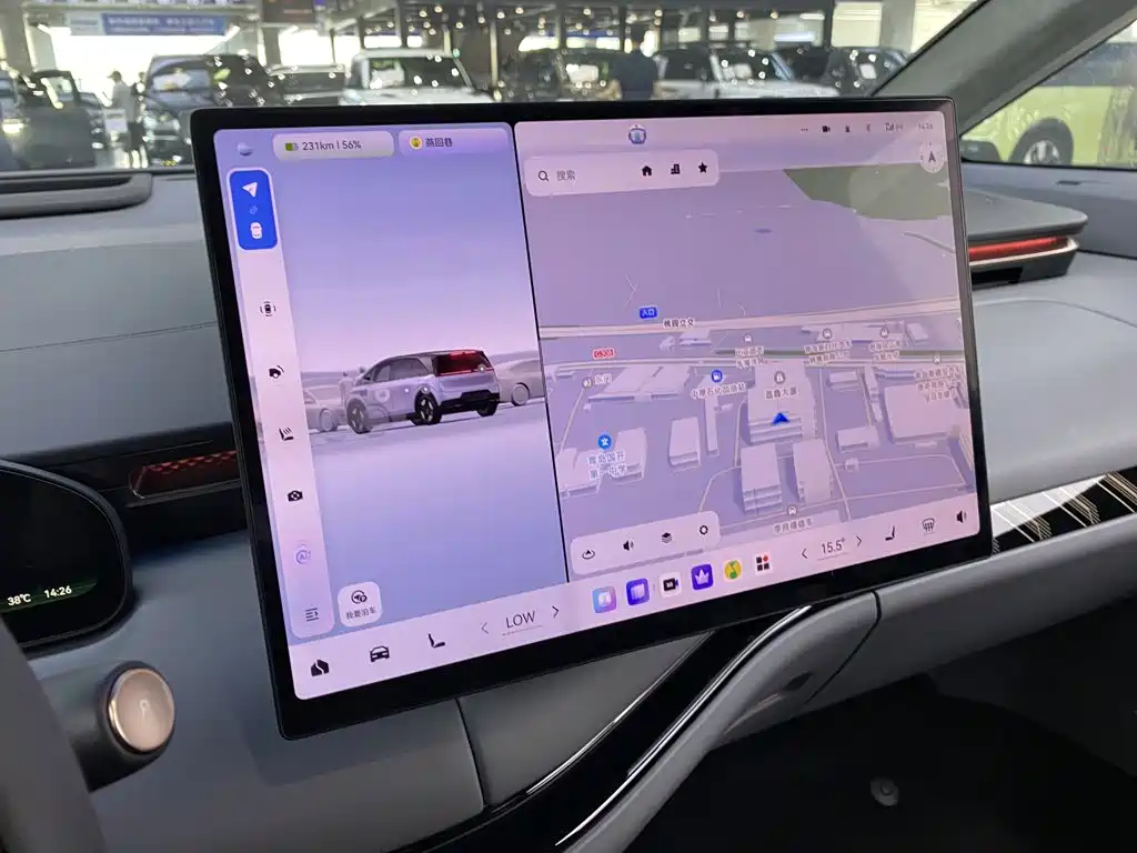 ZEEKR MIX 2026 2025 Smart Driving Edition