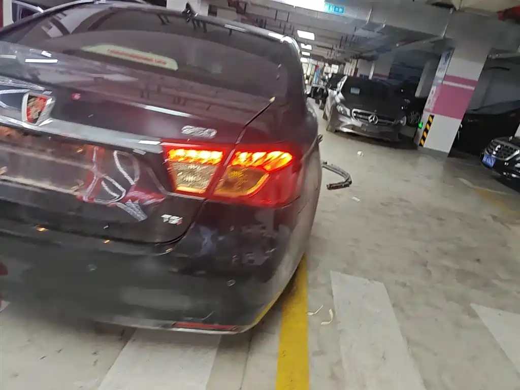 Roewe 950 2016 2015 1.8T Luxury Edition
