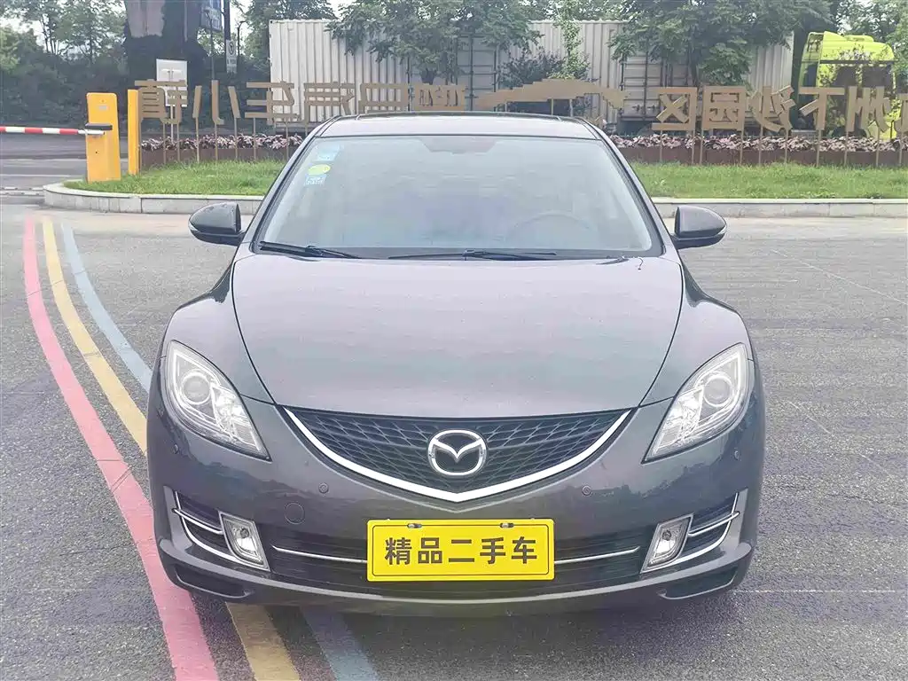 Mazda Ruiyi 2012 2010 2.0L Automatic Luxury