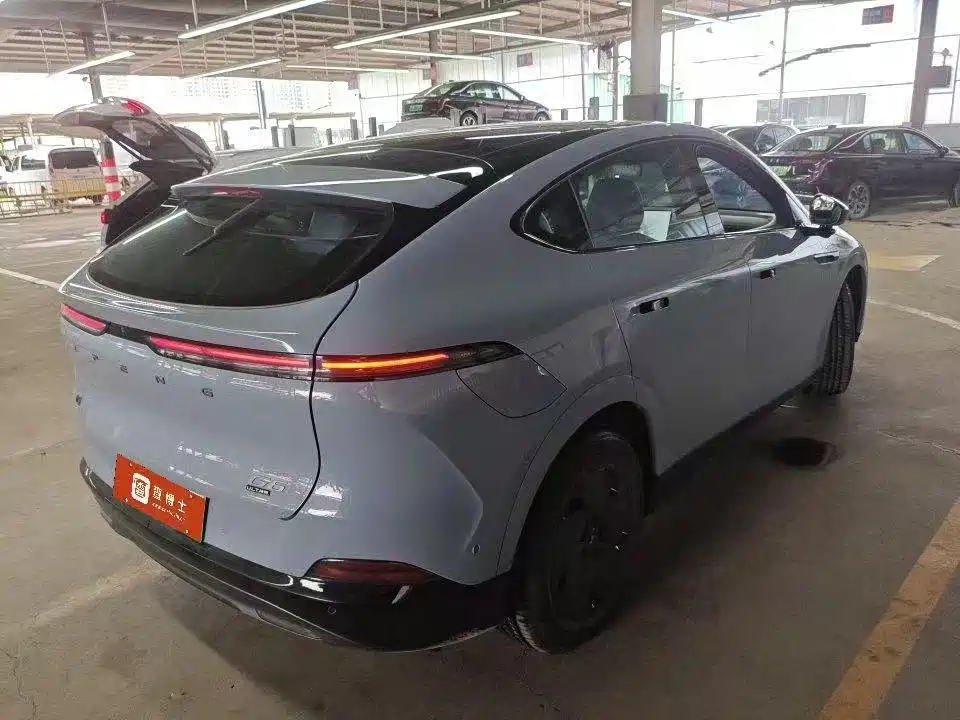 2026 XPeng G6