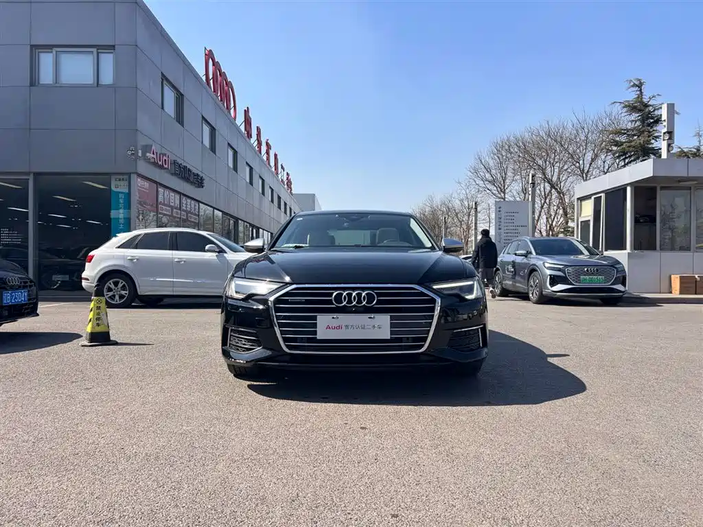 Audi A6L 2019 55 TFSI quattro Premium Elegance фото 4