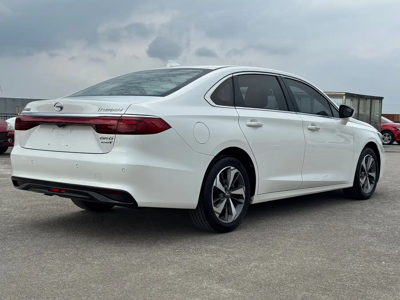 GAC Trumpchi Trumpchi GA6 2020 2019 270T Auto Luxury