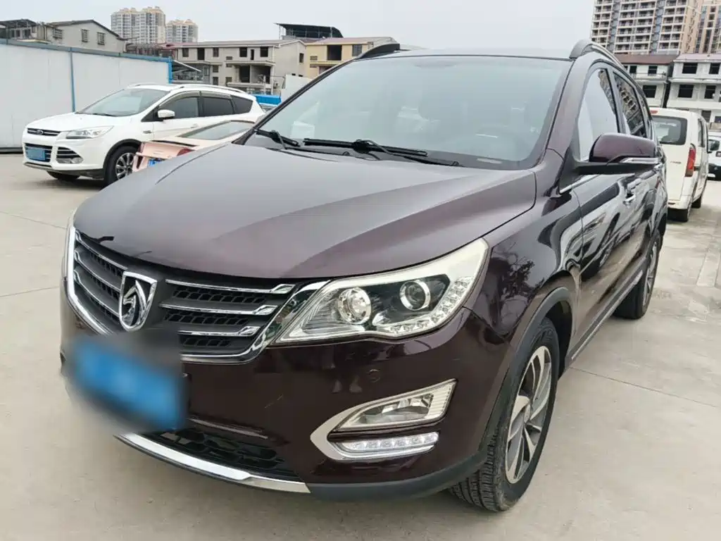 Baojun 560 2016 2015 1.8L Manual Luxury