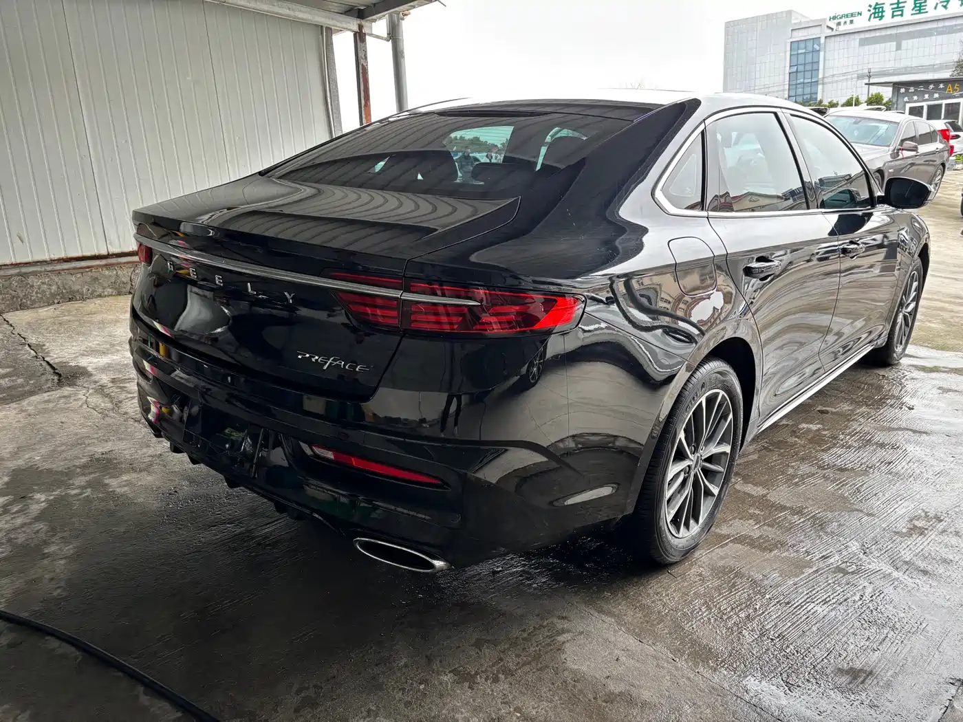 Geely Xing Rui 2020 2021 2.0TD Elite