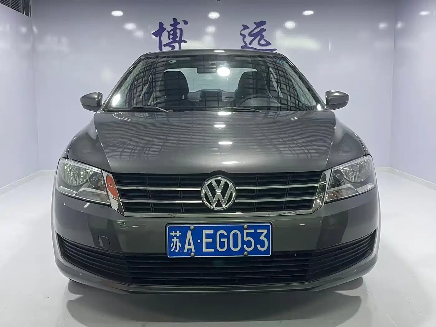 Volkswagen Lavida 2013 2013 Classic 1.6L Automatic Trend Edition