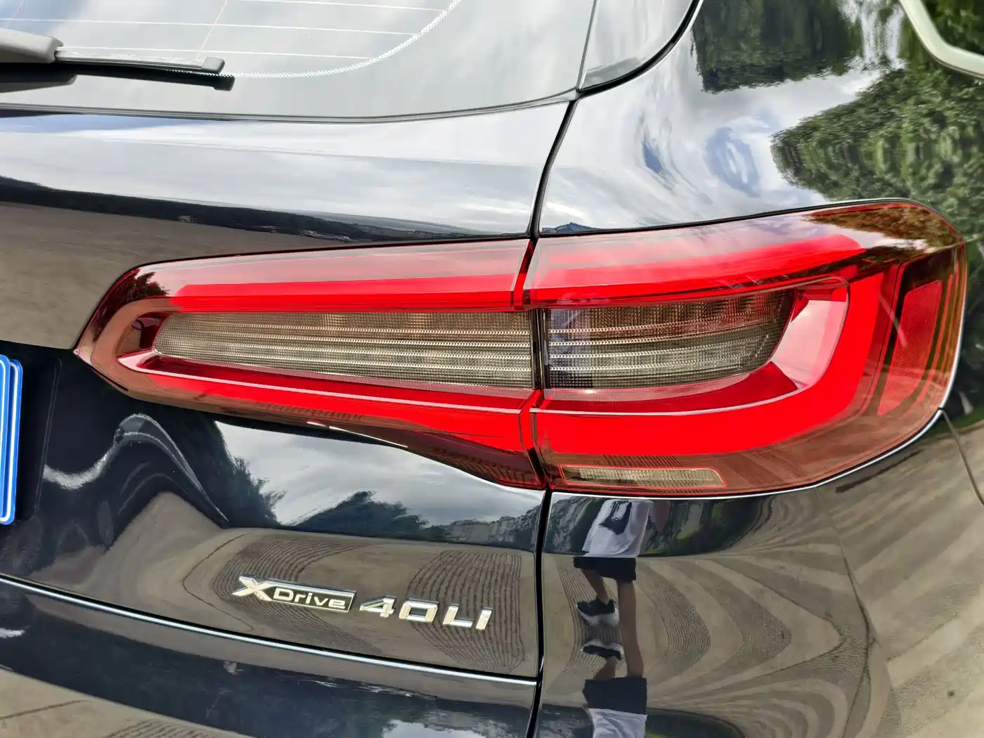 BMW X5 2022 Facelift xDrive 40Li M Sport Package фото 28
