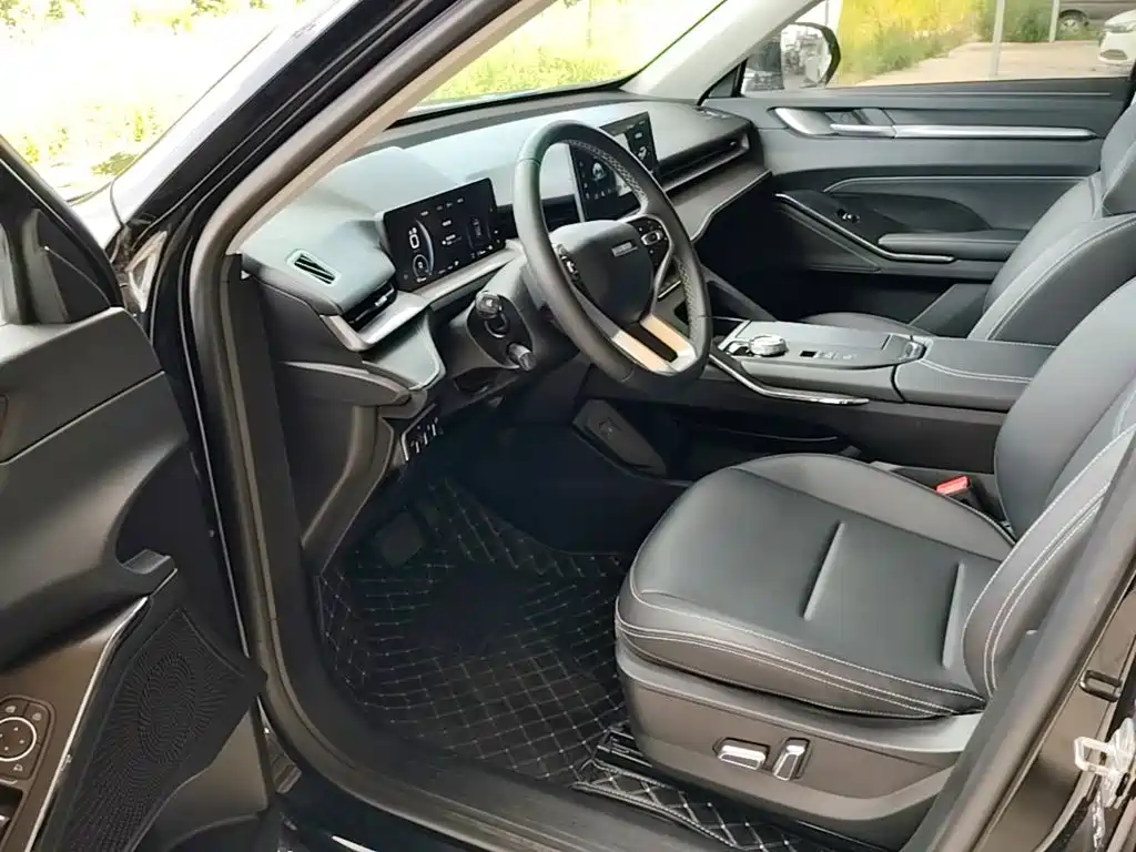 Haval H6 New Energy 2022 2023 DHT-PHEV 110KM Joy Ride Edition