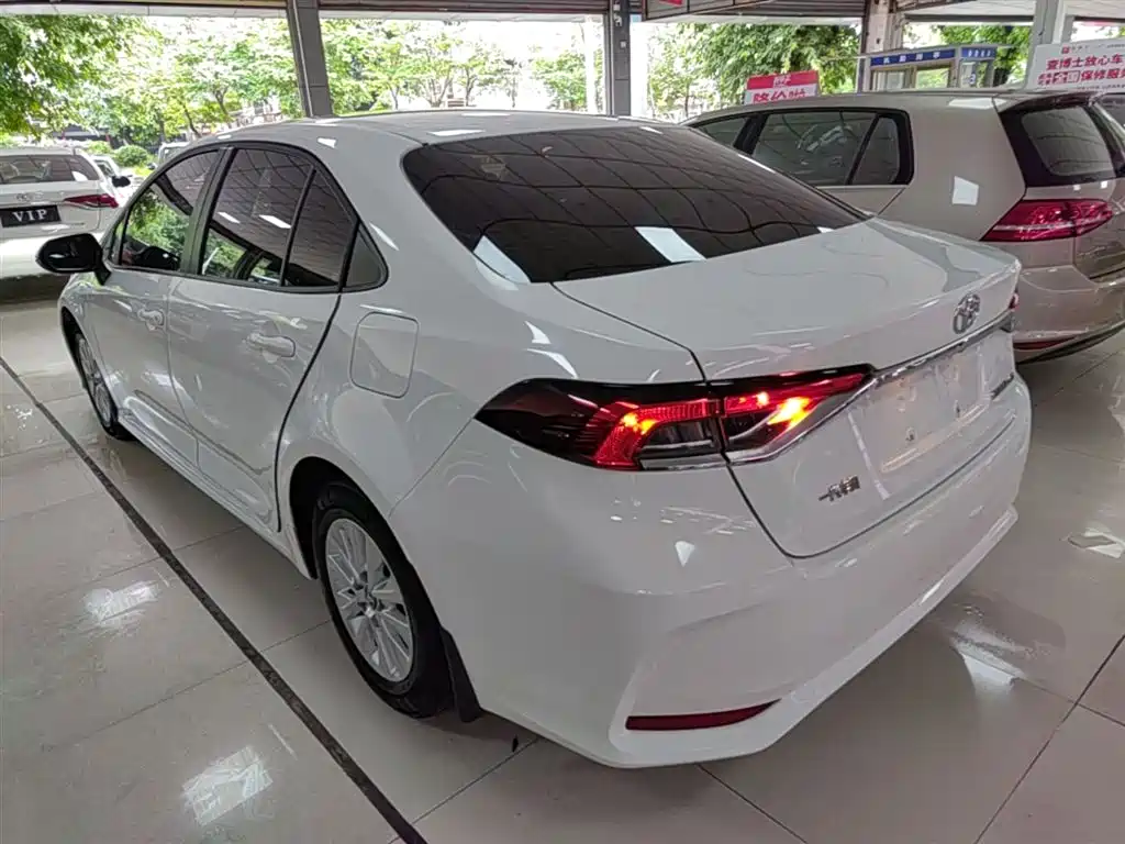 Toyota Corolla 2022 TNGA 1.5L CVT Pioneer Edition фото 5