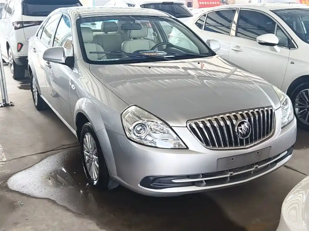 Buick Excelle 2015 1.5L Automatic Classic фото 4