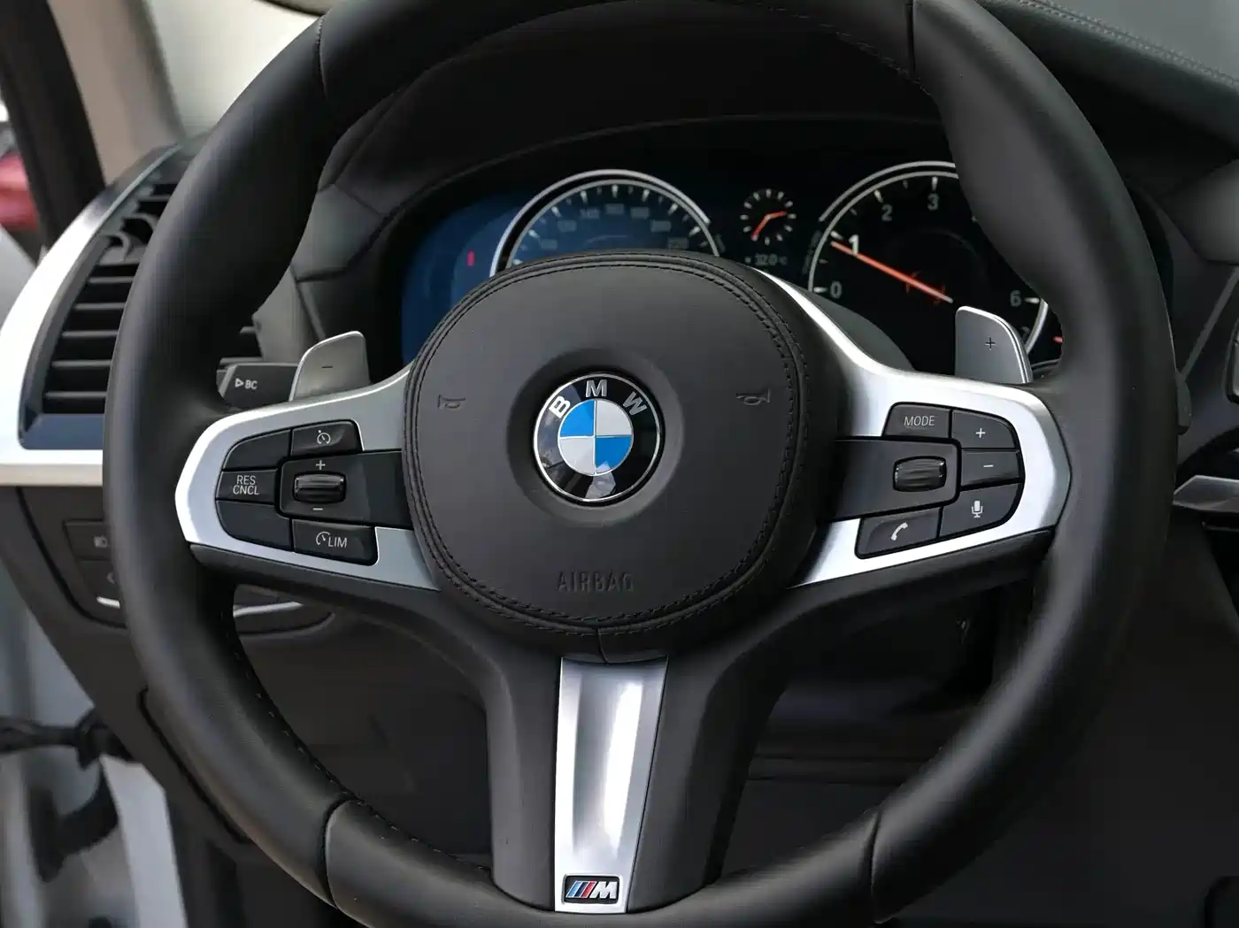 BMW X3 2018 2018 xDrive30i Leading M Sport Package China V
