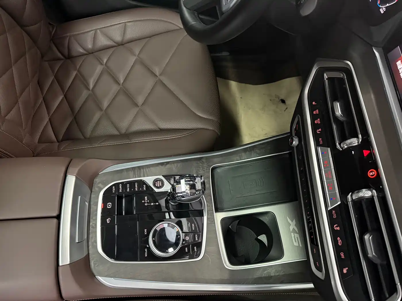 BMW X5 2022 xDrive 30Li Premium M Sport Package фото 6
