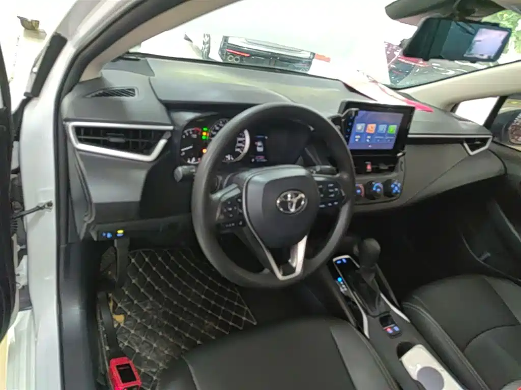 Toyota Corolla 2022 TNGA 1.5L CVT Pioneer Edition фото 10