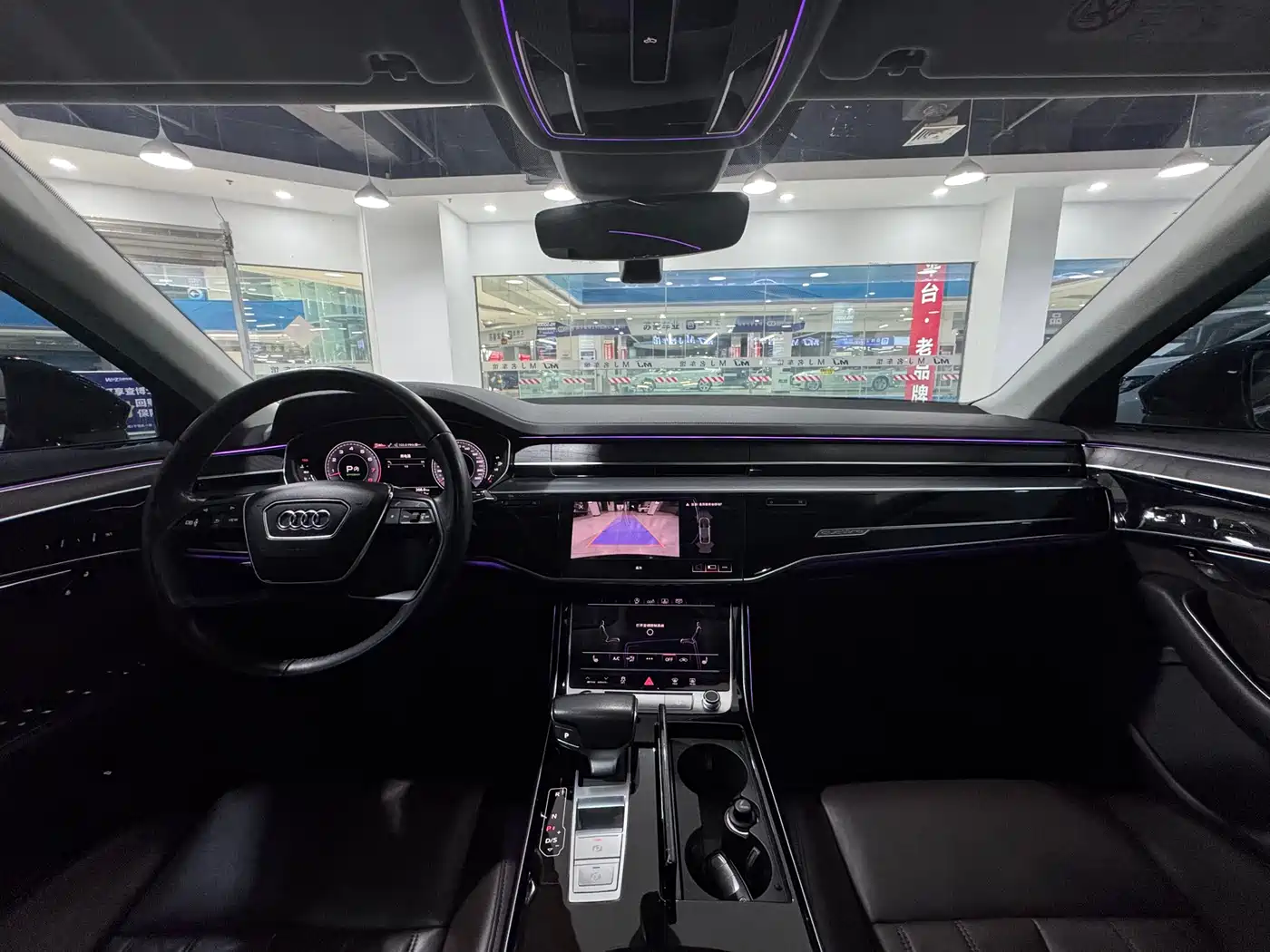 Audi A8 2019 Plus A8L 50 TFSI quattro Comfort фото 10