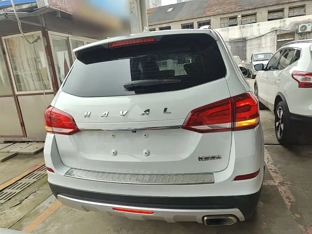 Haval H6 2018 Blue Label Sport 1.5T Automatic 2WD Premium фото 6