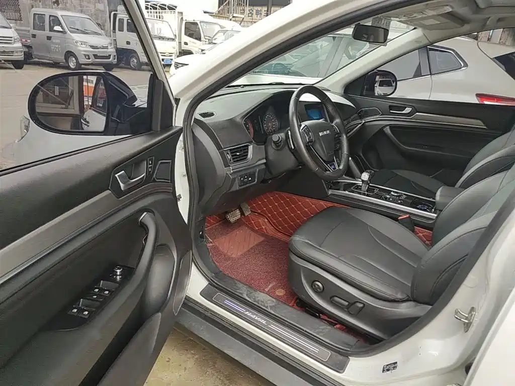 Haval H6 2018 Blue Label Sport 1.5T Automatic 2WD Premium фото 16