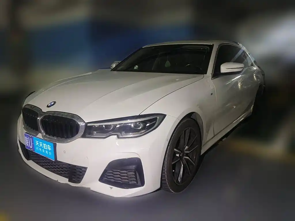 BMW BMW 3 Series 2022 Facelift 325Li M Sport Package