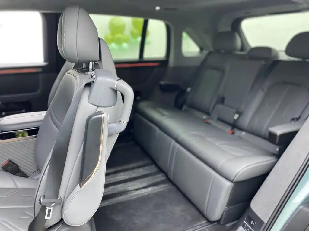 ZEEKR MIX 2026 2025 Smart Driving Edition