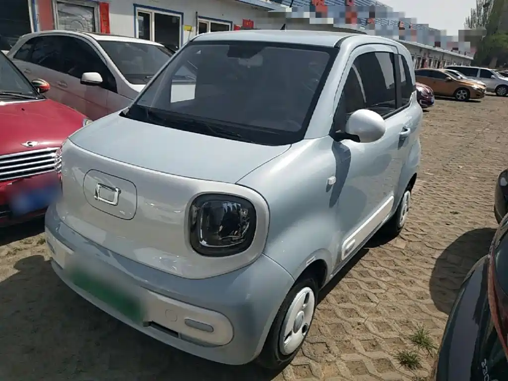 Besturn Bestune Pony 2025 — пригон из Китая