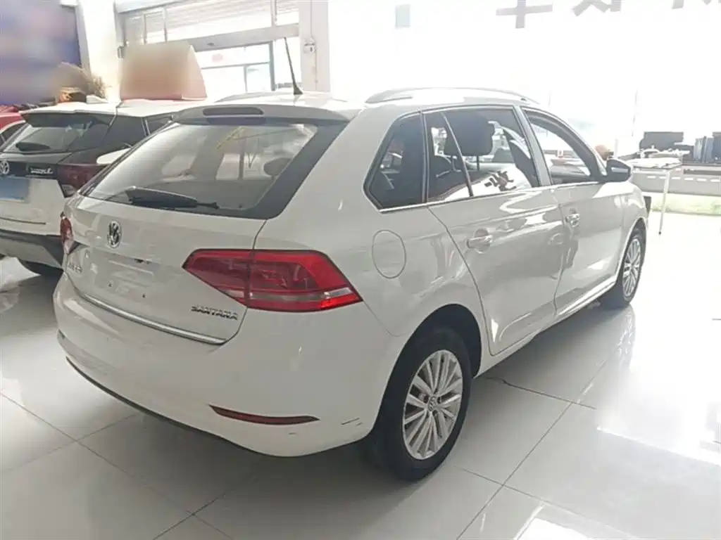 Volkswagen Santana 2018 Gran Santana 1.5L Automatic Comfortline фото 7