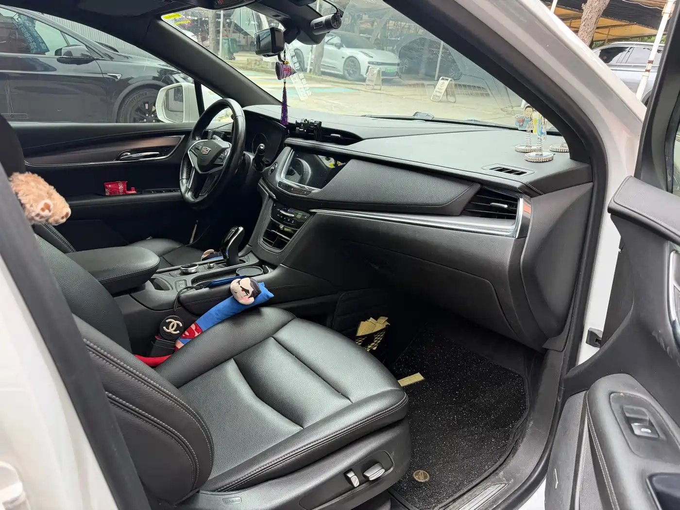 Cadillac XT5 2020 28T AWD Technology Model фото 11